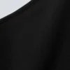 Top de manga larga sin costuras Myra – Negro Top de manga larga sin costuras Myra – Negro