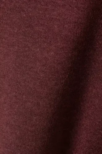 Top de tirantes suaves – Rojo oscuro