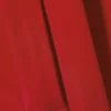 Top de un solo hombro con lazo de lyocell – Rojo Top de un solo hombro con lazo de lyocell – Rojo