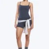 Top deportivo con tirantes – Azul marino Top deportivo con tirantes – Azul marino