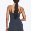 Top deportivo con tirantes – Azul marino Top deportivo con tirantes – Azul marino
