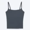Top deportivo con tirantes – Azul marino Top deportivo con tirantes – Azul marino