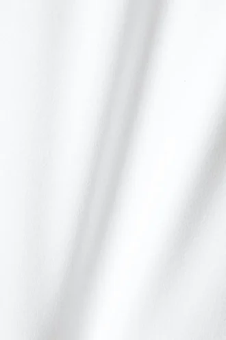 Top deportivo corto – Blanco