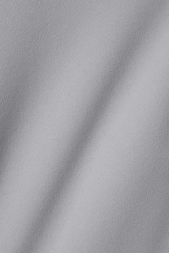 Top deportivo corto – Gris claro empolvado Top deportivo corto – Gris claro empolvado