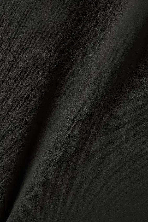 Top deportivo corto – Gris oscuro Top deportivo corto – Gris oscuro