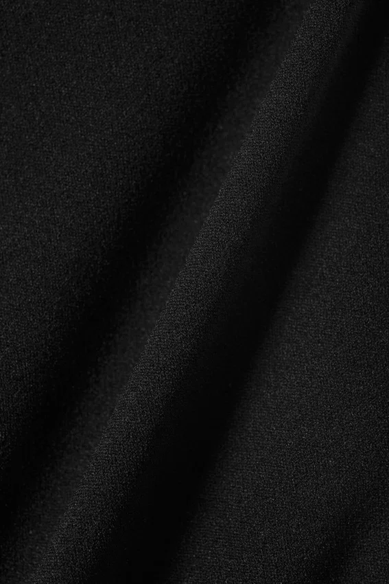 Top deportivo corto – Negro Top deportivo corto – Negro