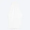 Top drapeado con cuello halter – Blanco Top drapeado con cuello halter – Blanco