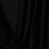 Top drapeado de manga larga – Negro Top drapeado de manga larga – Negro