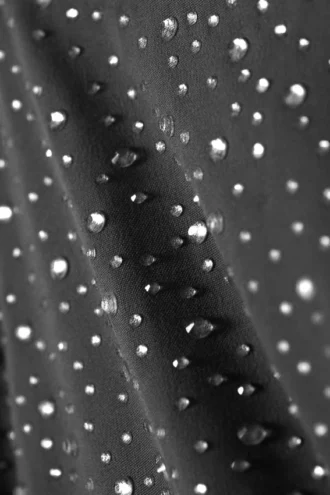 Top halter de corte entallado – Gris oscuro – Stones