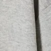 Top oversize de manga larga y tacto suave – Gris jaspeado