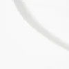 Top oversize de manga larga y tejido suave – Blanco