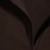Top sin mangas de corte ajustado con cuello en V – Marrón oscuro Top sin mangas de corte ajustado con cuello en V – Marrón oscuro