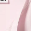 Top sin mangas de corte ajustado con cuello en V – Rosa claro Top sin mangas de corte ajustado con cuello en V – Rosa claro