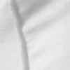 Top suave con cuello alto – Blanco Top suave con cuello alto – Blanco