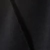 Top suave de cuello alto – Negro Top suave de cuello alto – Negro