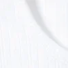 Top suave de manga corta con punto calado – Blanco Top suave de manga corta con punto calado – Blanco