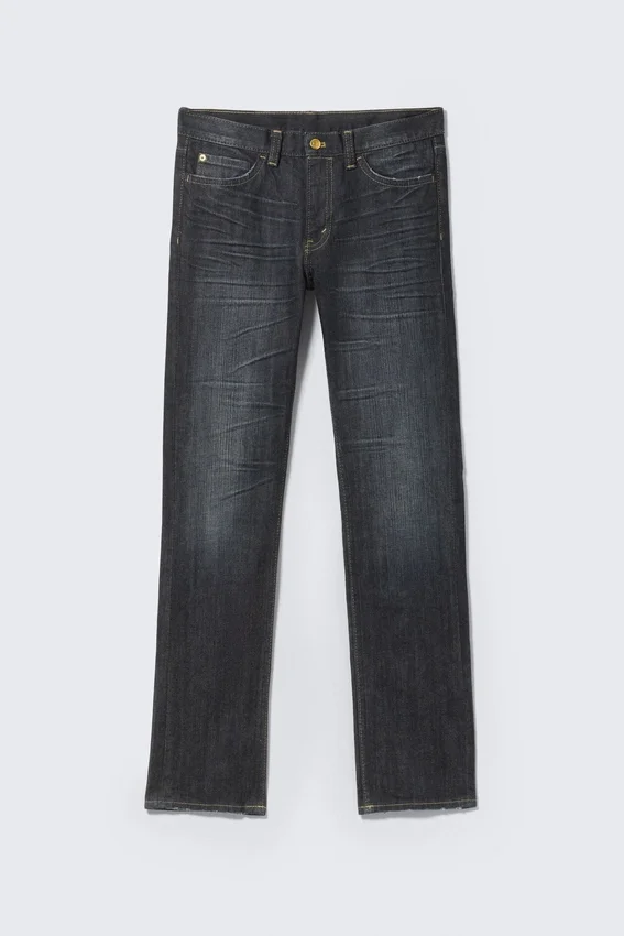 Vaqueros ajustados de cintura baja Issue – Azul estrella | Cheap Monday GB Vaqueros ajustados de cintura baja Issue – Azul estrella | Cheap Monday GB