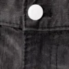 Vaqueros ajustados de cintura baja y corte cónico – Rubby Black | Cheap Monday GB Vaqueros ajustados de cintura baja y corte cónico – Rubby Black | Cheap Monday GB