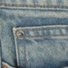 Vaqueros anchos de talle medio Paz – Azul Perseo – Azul medio Vaqueros anchos de talle medio Paz – Azul Perseo – Azul medio