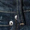 Vaqueros anchos holgados de talle bajo – Azul marino – Azul oscuro
