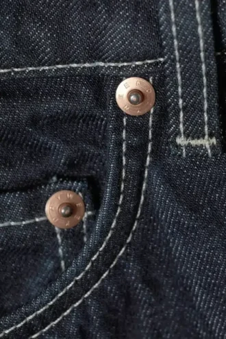 Vaqueros Arrow de talle bajo, corte recto y regular – Blue Rinse – Azul oscuro Vaqueros Arrow de talle bajo, corte recto y regular – Blue Rinse – Azul oscuro
