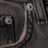 Vaqueros Arrow de talle bajo, corte recto y regular – Gris arcilla – Gris Vaqueros Arrow de talle bajo, corte recto y regular – Gris arcilla – Gris