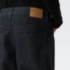 Vaqueros Astro Loose Baggy de talle medio, corte holgado y pierna ancha con acabado recubierto – Recubrimiento índigo Vaqueros Astro Loose Baggy de talle medio, corte holgado y pierna ancha con acabado recubierto – Recubrimiento índigo