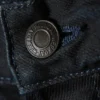 Vaqueros Astro Loose Baggy de talle medio, corte holgado y pierna ancha con acabado recubierto – Recubrimiento índigo Vaqueros Astro Loose Baggy de talle medio, corte holgado y pierna ancha con acabado recubierto – Recubrimiento índigo