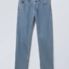 Vaqueros Barrel Relaxed Tapered – Azul 90S – Azul medio