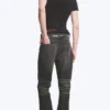 Vaqueros Boo Bootleg de talle bajo y corte acampanado regular – Negro vintage – Negro oscuro | Cheap Monday Gb Vaqueros Boo Bootleg de talle bajo y corte acampanado regular – Negro vintage – Negro oscuro | Cheap Monday Gb