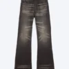 Vaqueros Boo Bootleg de talle bajo y corte acampanado regular – Negro vintage – Negro oscuro | Cheap Monday Gb Vaqueros Boo Bootleg de talle bajo y corte acampanado regular – Negro vintage – Negro oscuro | Cheap Monday Gb