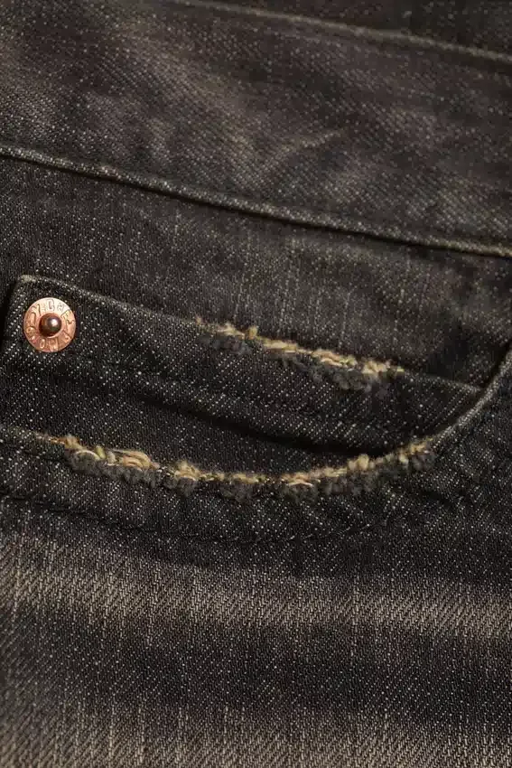 Vaqueros Boo Bootleg de talle bajo y corte acampanado regular – Negro vintage – Negro oscuro | Cheap Monday Gb Vaqueros Boo Bootleg de talle bajo y corte acampanado regular – Negro vintage – Negro oscuro | Cheap Monday Gb