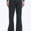 Vaqueros Bootcut de talle medio y corte holgado Mercury – Blue Rinse – Azul oscuro Vaqueros Bootcut de talle medio y corte holgado Mercury – Blue Rinse – Azul oscuro