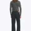 Vaqueros Bootcut de talle medio y corte holgado Mercury – Blue Rinse – Azul oscuro Vaqueros Bootcut de talle medio y corte holgado Mercury – Blue Rinse – Azul oscuro