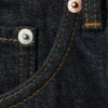 Vaqueros Bootcut de talle medio y corte holgado Mercury – Blue Rinse – Azul oscuro Vaqueros Bootcut de talle medio y corte holgado Mercury – Blue Rinse – Azul oscuro