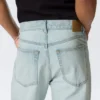 Vaqueros Bootcut holgados de talle medio Mercury – Azul fantasma – Azul claro Vaqueros Bootcut holgados de talle medio Mercury – Azul fantasma – Azul claro