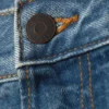 Vaqueros bootcut holgados Time – Azul Jackpot – Azul medio