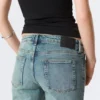 Vaqueros Bootcut Slim de talle medio Tension – Azul Perseo – Azul medio Vaqueros Bootcut Slim de talle medio Tension – Azul Perseo – Azul medio