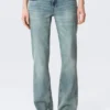 Vaqueros Bootcut Slim de talle medio Tension – Azul Perseo – Azul medio Vaqueros Bootcut Slim de talle medio Tension – Azul Perseo – Azul medio