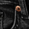 Vaqueros Bootcut Slim de talle medio Tension – Paloma Black – Negro Vaqueros Bootcut Slim de talle medio Tension – Paloma Black – Negro