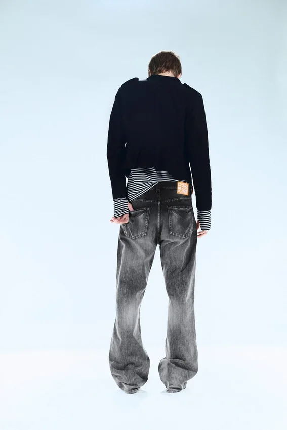 Vaqueros Bootleg de talle bajo y corte acampanado regular – Black Moon – Negro lavado | Cheap Monday Gb Vaqueros Bootleg de talle bajo y corte acampanado regular – Black Moon – Negro lavado | Cheap Monday Gb