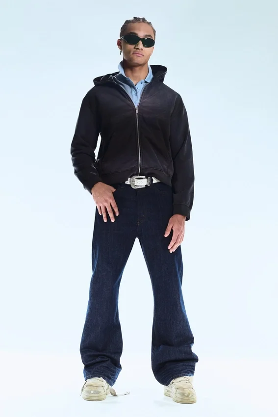 Vaqueros Bootleg de talle bajo y corte acampanado regular – Blue Rinse – Azul oscuro | Cheap Monday Gb Vaqueros Bootleg de talle bajo y corte acampanado regular – Blue Rinse – Azul oscuro | Cheap Monday Gb