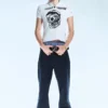 Vaqueros Bootleg de talle bajo y corte acampanado regular – Blue Rinse – Azul oscuro | Cheap Monday Gb Vaqueros Bootleg de talle bajo y corte acampanado regular – Blue Rinse – Azul oscuro | Cheap Monday Gb