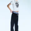 Vaqueros Bootleg de talle bajo y corte acampanado regular – Blue Rinse – Azul oscuro | Cheap Monday Gb Vaqueros Bootleg de talle bajo y corte acampanado regular – Blue Rinse – Azul oscuro | Cheap Monday Gb