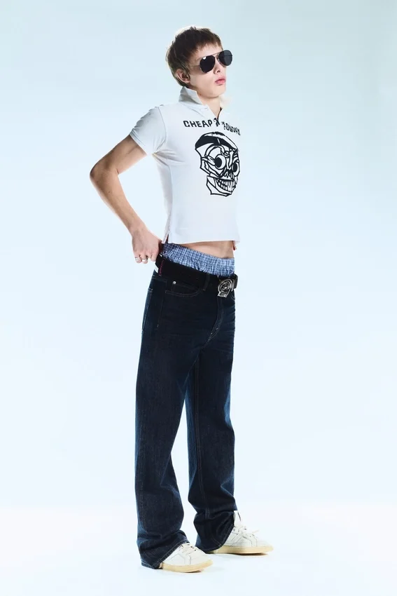 Vaqueros Bootleg de talle bajo y corte acampanado regular – Blue Rinse – Azul oscuro | Cheap Monday Gb Vaqueros Bootleg de talle bajo y corte acampanado regular – Blue Rinse – Azul oscuro | Cheap Monday Gb