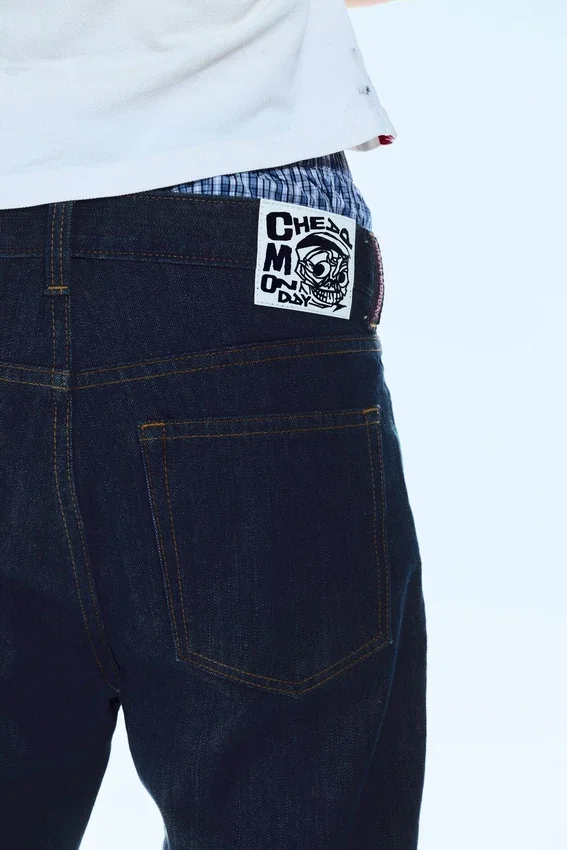 Vaqueros Bootleg de talle bajo y corte acampanado regular – Blue Rinse – Azul oscuro | Cheap Monday Gb Vaqueros Bootleg de talle bajo y corte acampanado regular – Blue Rinse – Azul oscuro | Cheap Monday Gb