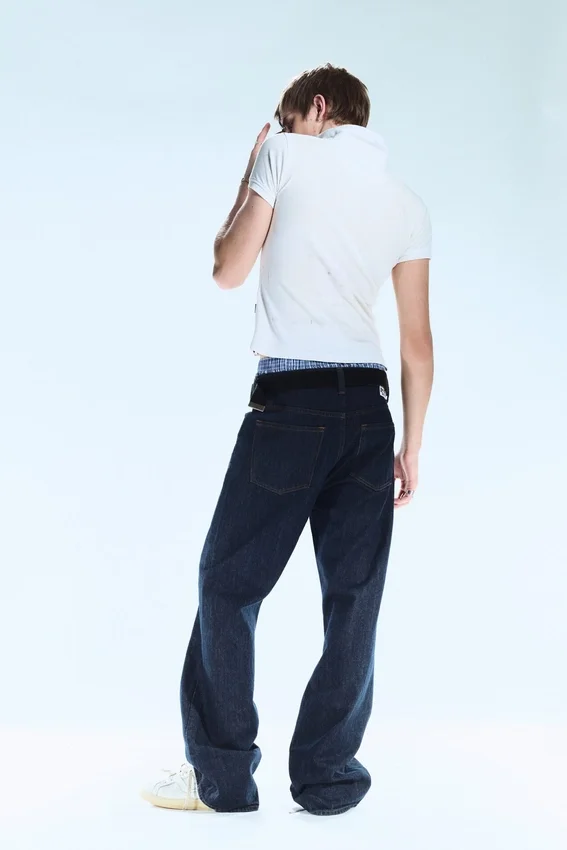 Vaqueros Bootleg de talle bajo y corte acampanado regular – Blue Rinse – Azul oscuro | Cheap Monday Gb Vaqueros Bootleg de talle bajo y corte acampanado regular – Blue Rinse – Azul oscuro | Cheap Monday Gb