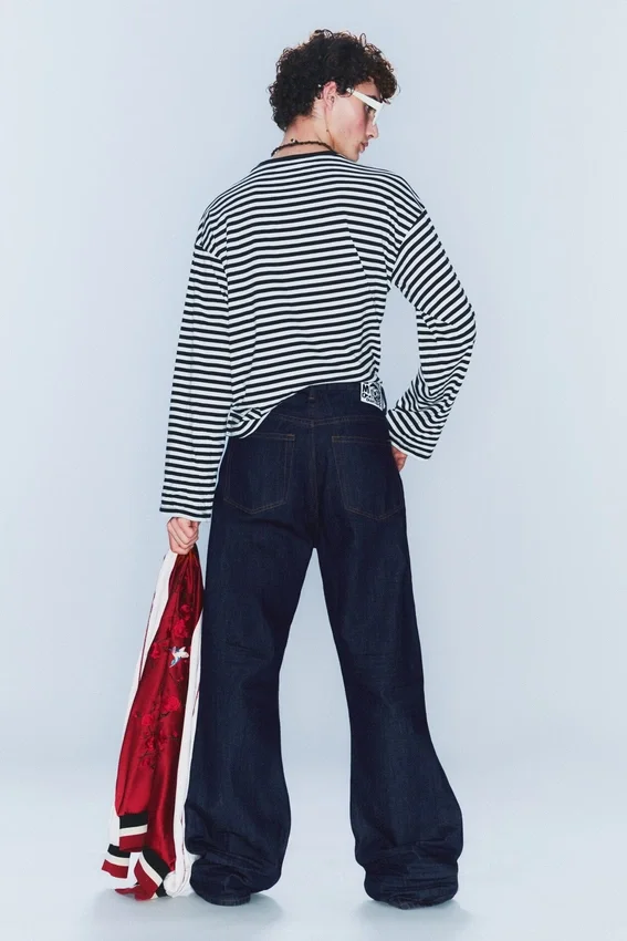 Vaqueros Bootleg de talle bajo y corte acampanado regular – Blue Rinse – Azul oscuro | Cheap Monday Gb Vaqueros Bootleg de talle bajo y corte acampanado regular – Blue Rinse – Azul oscuro | Cheap Monday Gb