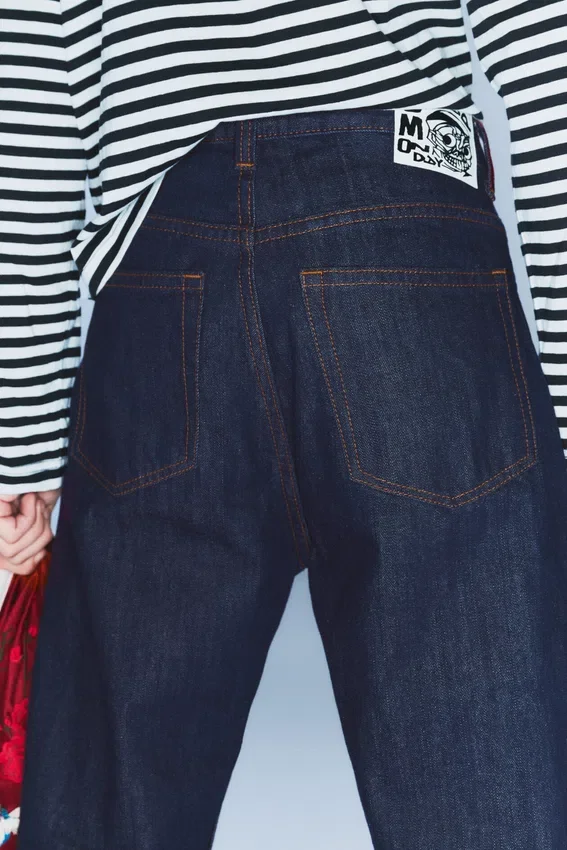 Vaqueros Bootleg de talle bajo y corte acampanado regular – Blue Rinse – Azul oscuro | Cheap Monday Gb Vaqueros Bootleg de talle bajo y corte acampanado regular – Blue Rinse – Azul oscuro | Cheap Monday Gb