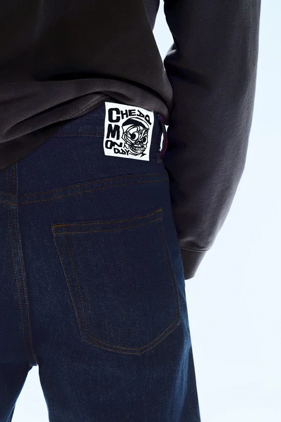 Vaqueros Bootleg de talle bajo y corte acampanado regular – Blue Rinse – Azul oscuro | Cheap Monday Gb Vaqueros Bootleg de talle bajo y corte acampanado regular – Blue Rinse – Azul oscuro | Cheap Monday Gb
